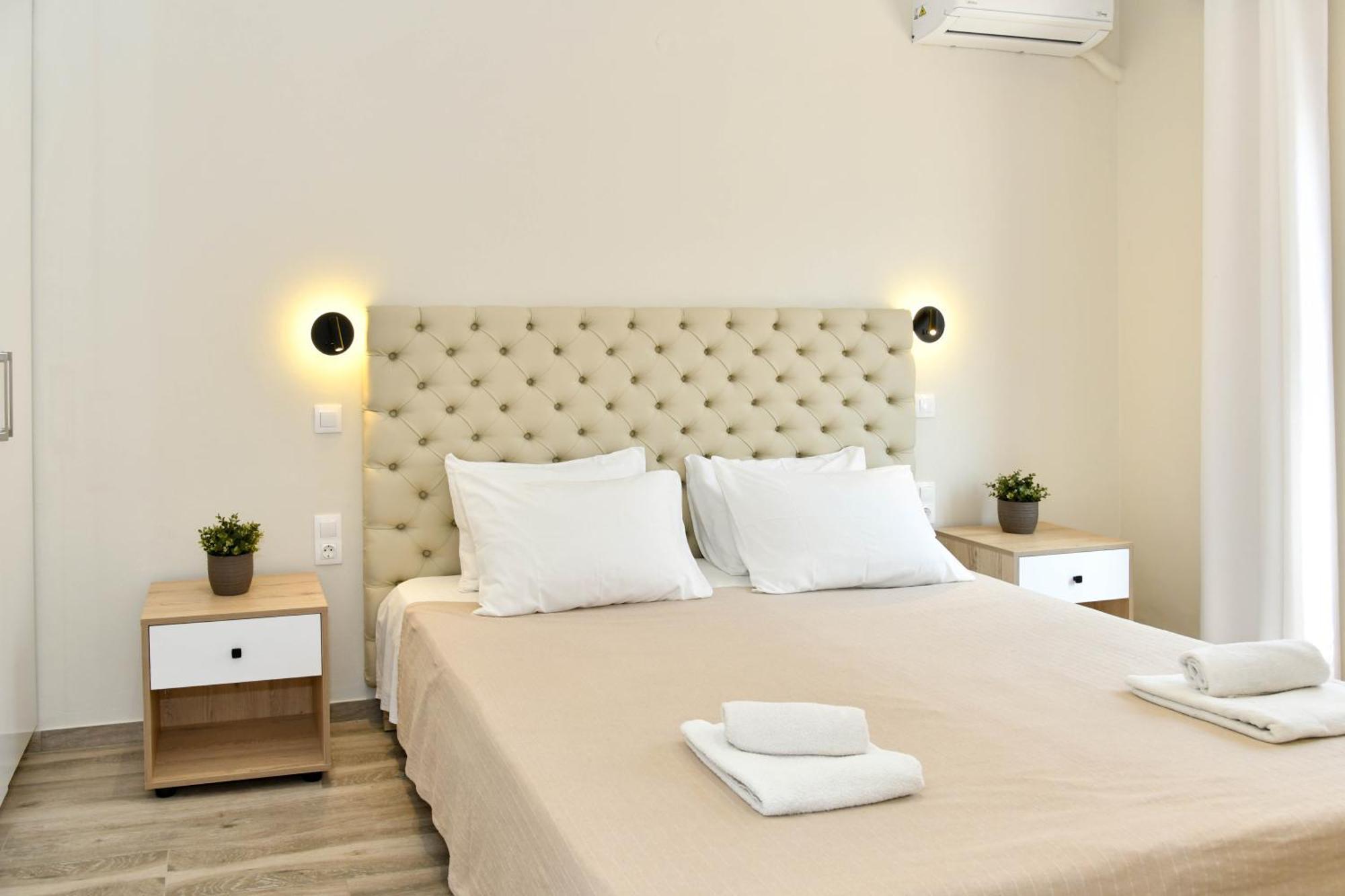 Casa Del Mar Lejlighed Kávos Eksteriør billede
