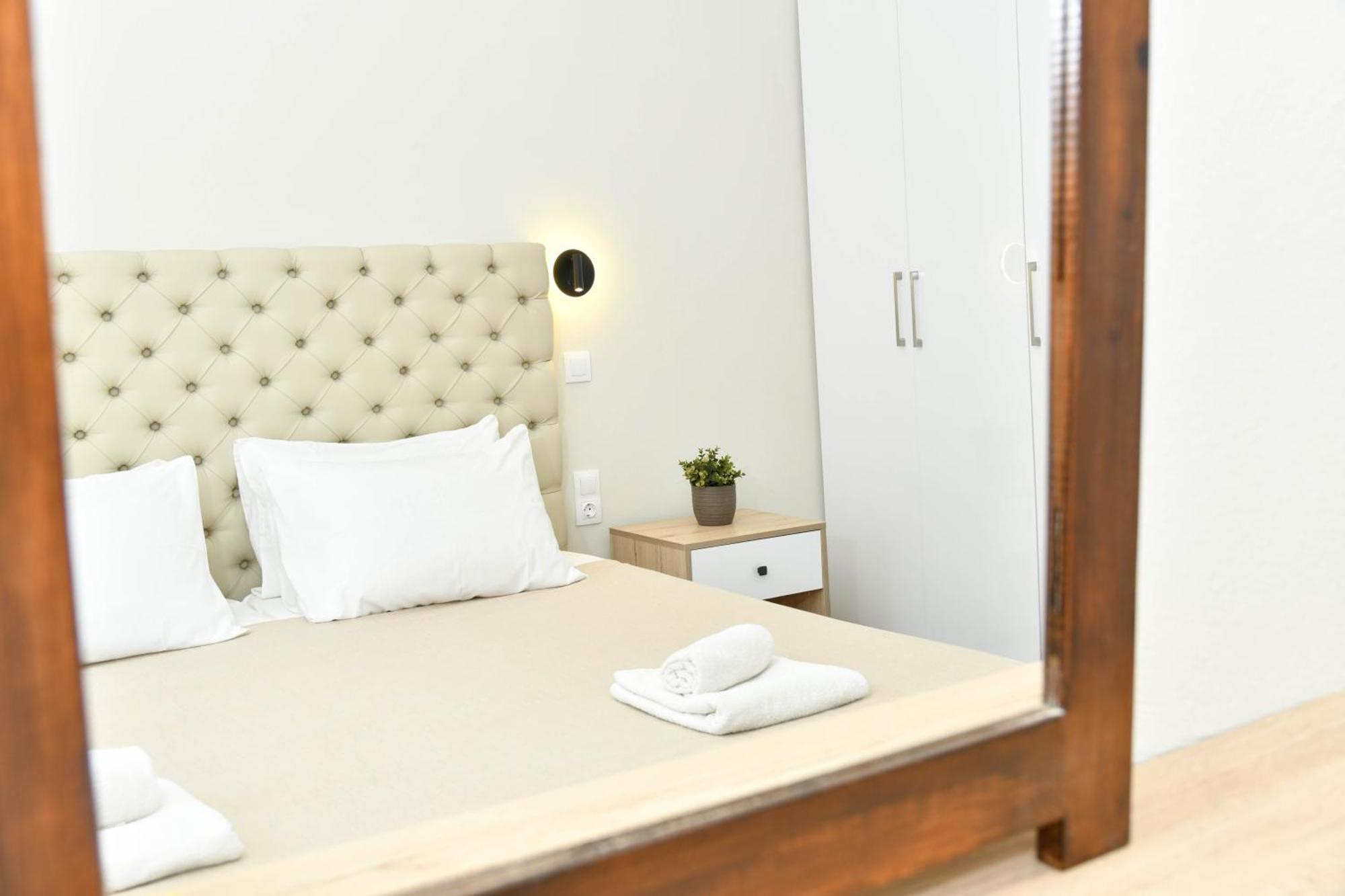 Casa Del Mar Lejlighed Kávos Eksteriør billede