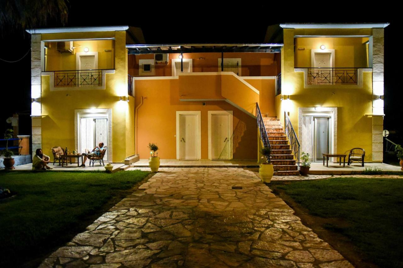 Casa Del Mar Lejlighed Kávos Eksteriør billede