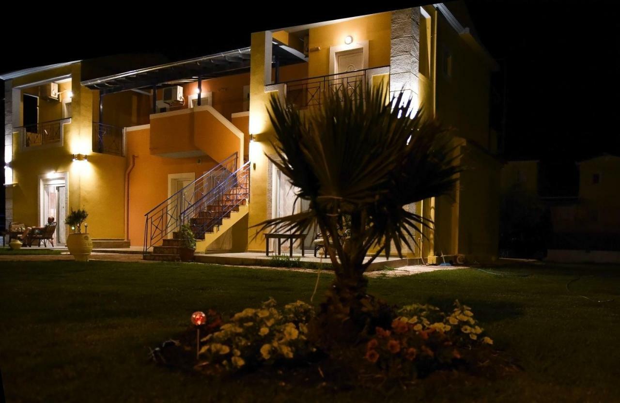 Casa Del Mar Lejlighed Kávos Eksteriør billede