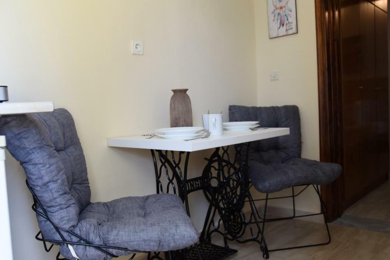 Casa Del Mar Lejlighed Kávos Eksteriør billede