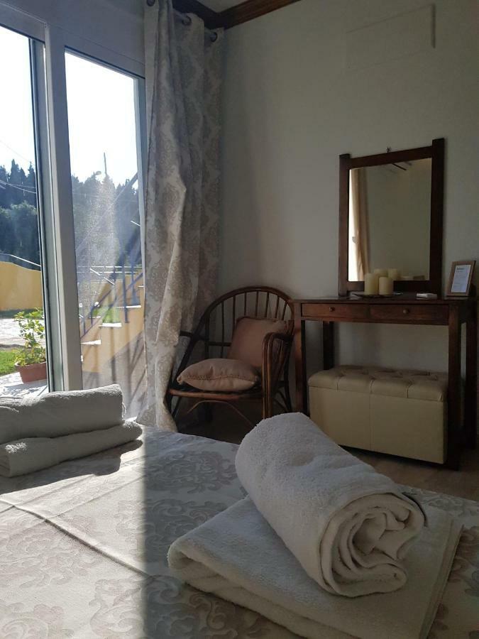 Casa Del Mar Lejlighed Kávos Eksteriør billede