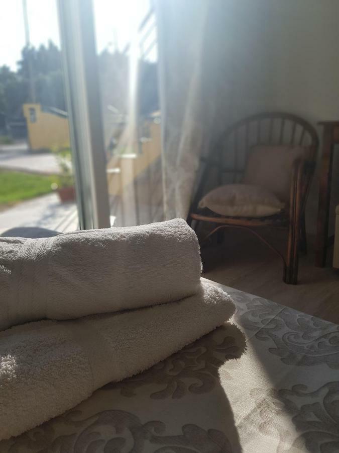 Casa Del Mar Lejlighed Kávos Eksteriør billede