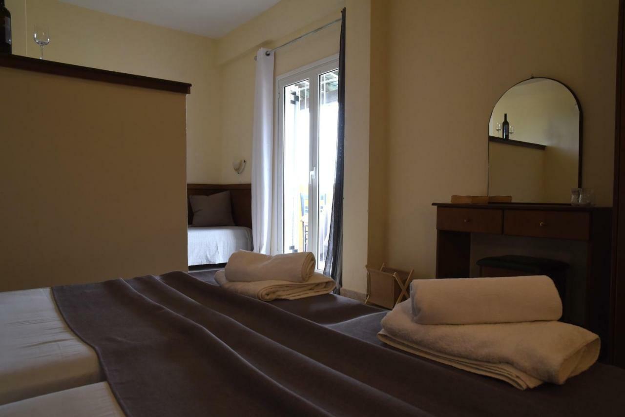 Casa Del Mar Lejlighed Kávos Eksteriør billede