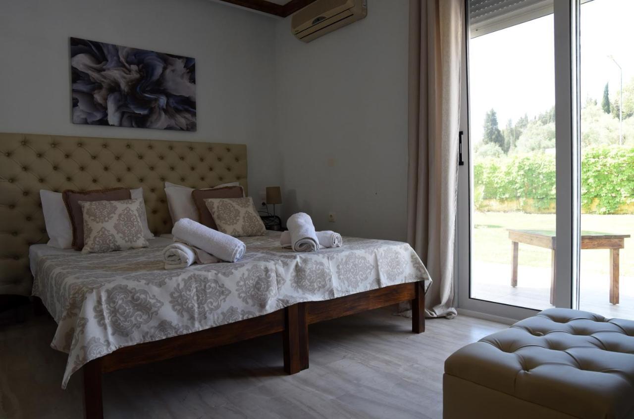 Casa Del Mar Lejlighed Kávos Eksteriør billede