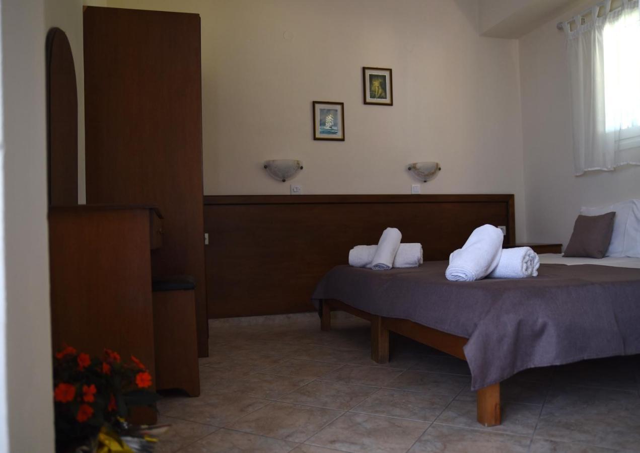 Casa Del Mar Lejlighed Kávos Eksteriør billede
