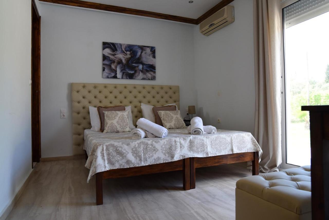 Casa Del Mar Lejlighed Kávos Eksteriør billede