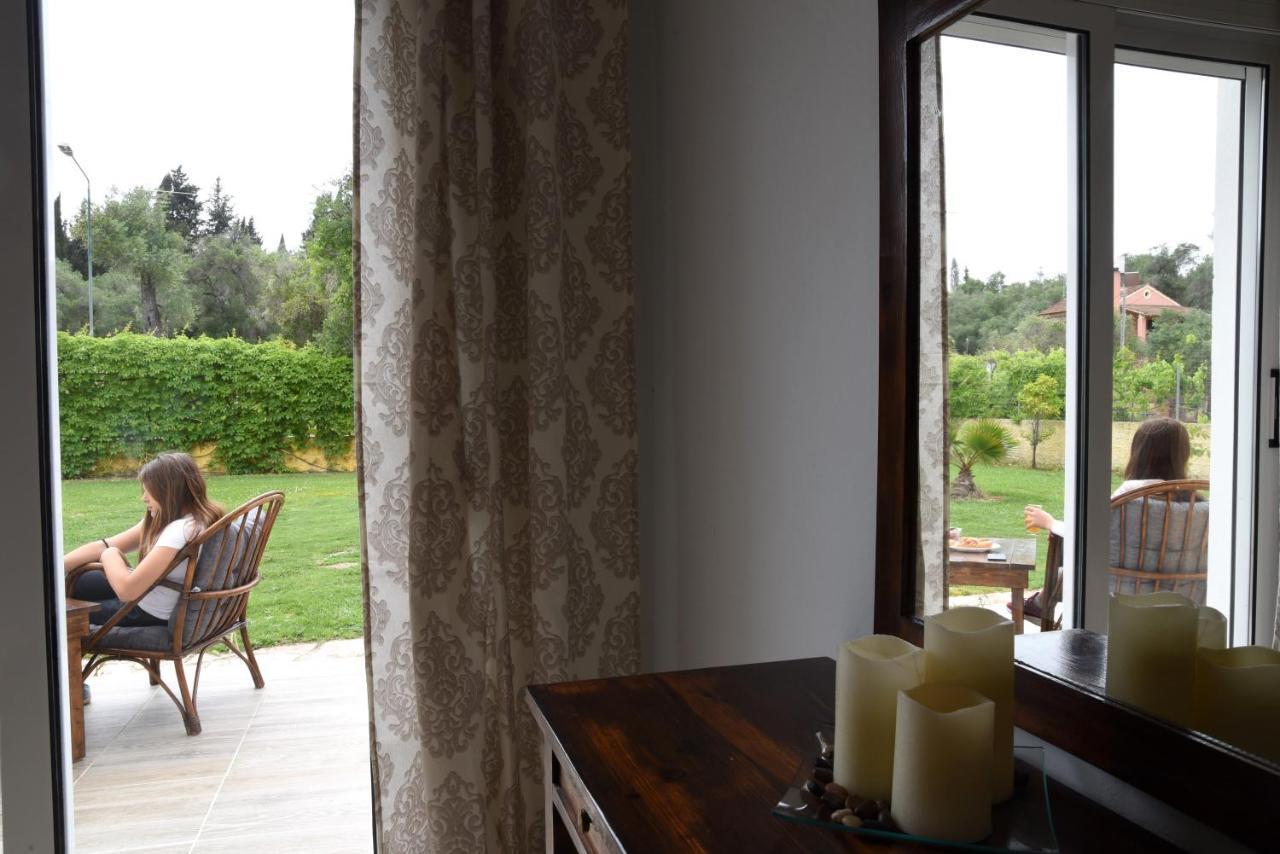 Casa Del Mar Lejlighed Kávos Eksteriør billede